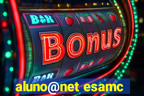 aluno@net esamc